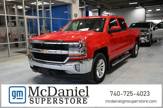 2017 Chevrolet Silverado 1500 LT's photo