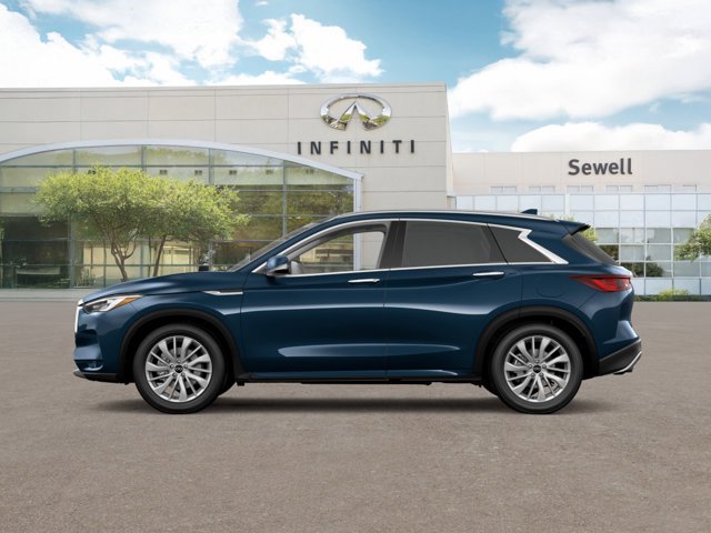 2025 Infiniti QX50 Luxe AWD photo 7