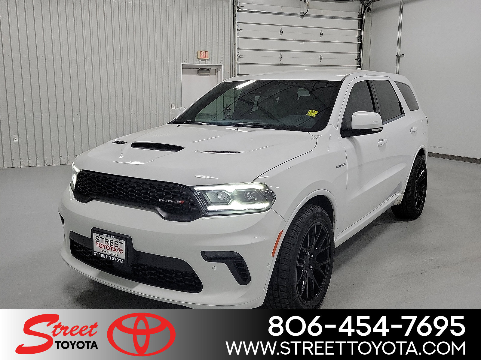 2021 Dodge Durango R/T's photo