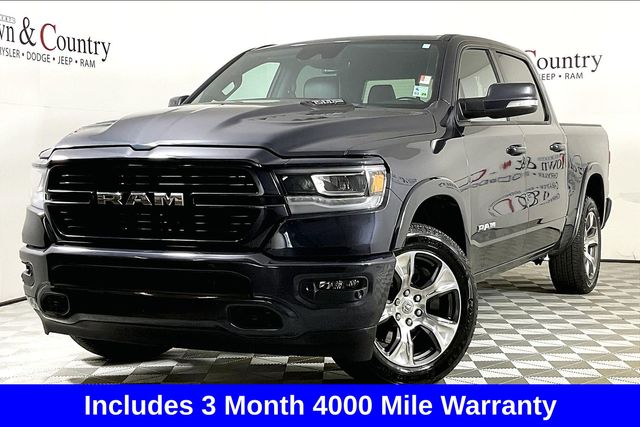 2021 RAM Ram 1500 Pickup Laramie