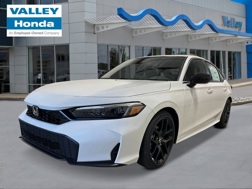 2026 Honda Civic Sport's photo