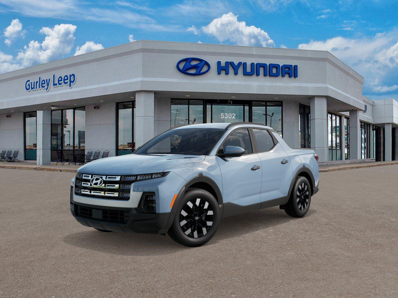 2026 Hyundai Santa Cruz SEL's photo
