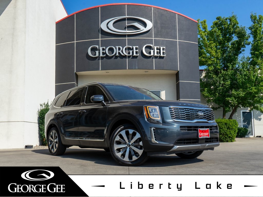 2021 Kia Telluride EX's photo