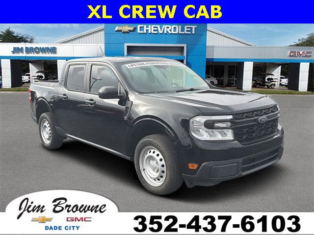 2022 Ford Maverick XL's photo