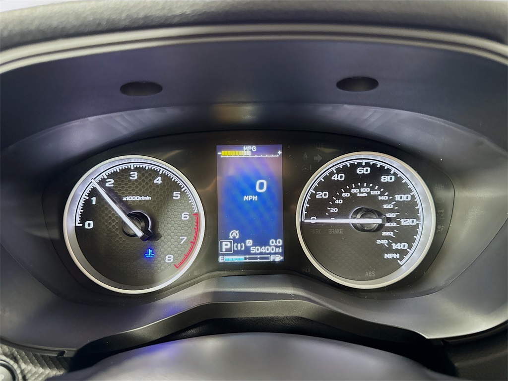 2020 Subaru Forester Premium photo 22