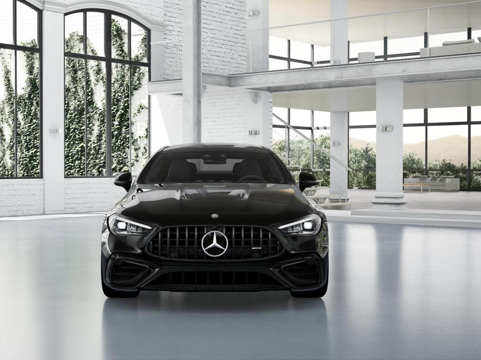 2026 Mercedes Benz CLE 53 AMG 4MATIC Coupe photo 8