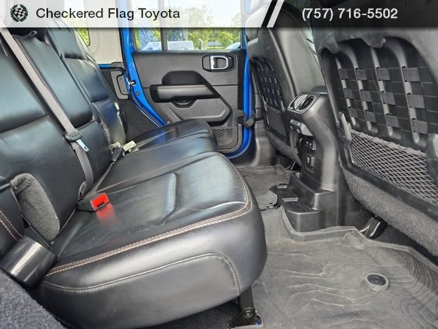 2021 Jeep Wrangler Unlimited Rubicon 392 photo 41
