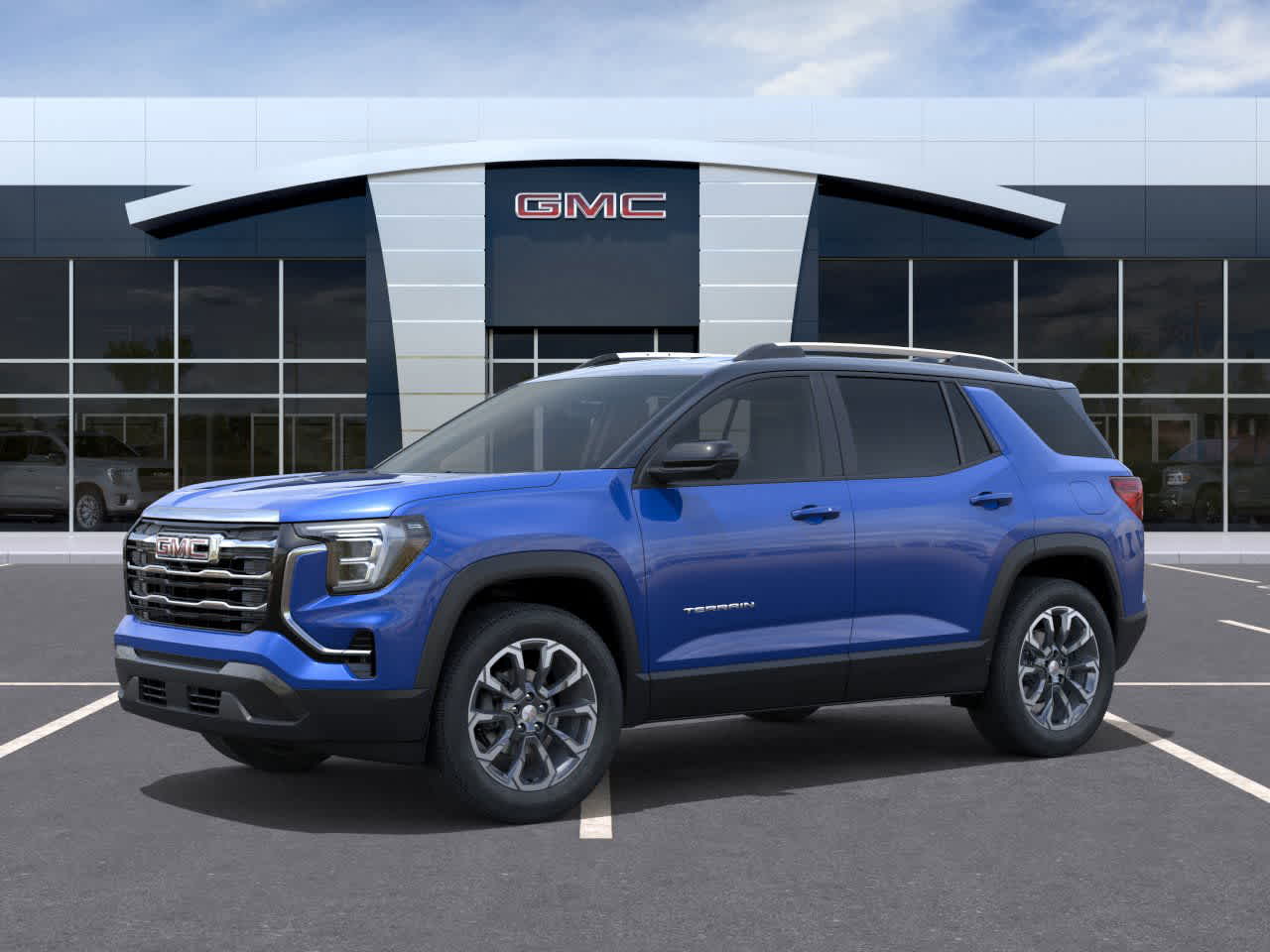 2026 Gmc Terrain Elevation photo 2