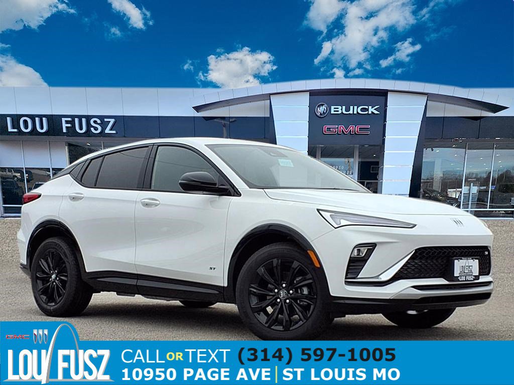 2026 Buick Envista Sport Touring's photo