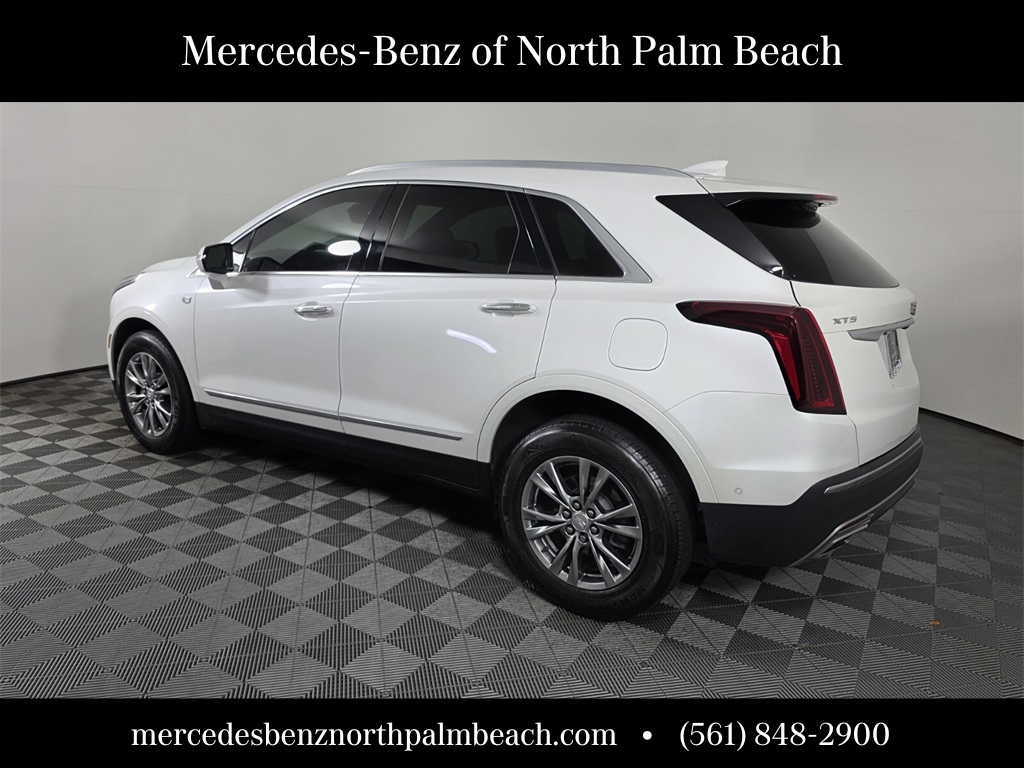 2021 Cadillac XT5 Premium Luxury photo 4