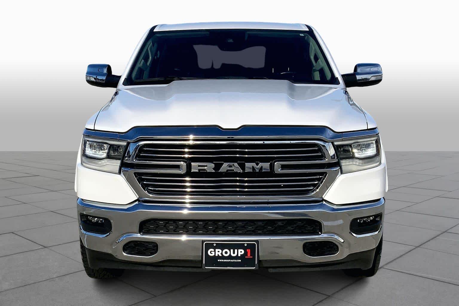 2022 Ram 1500 Laramie photo 3
