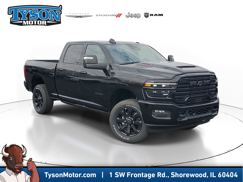 2026 RAM Ram 2500 Pickup Laramie's photo