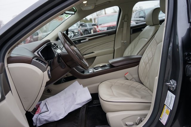 2017 FORD FUSION - Image 11