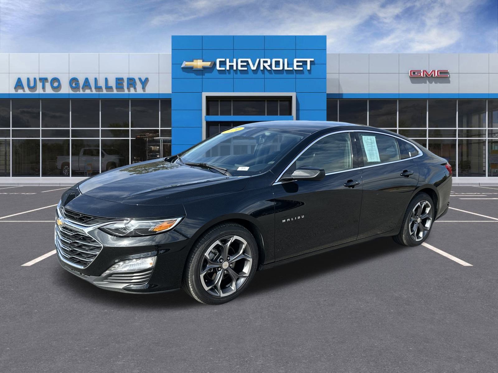 2024 Chevrolet Malibu 1LT's photo