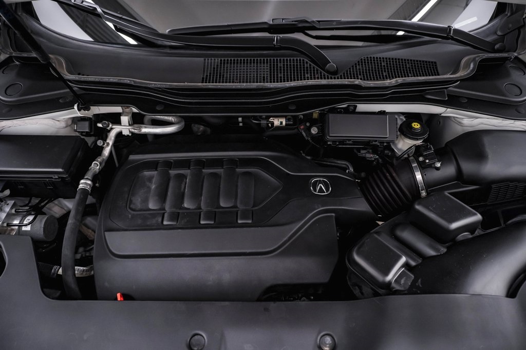 2020 Acura MDX SH-AWD photo 27