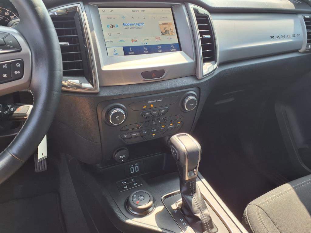 2023 Ford Ranger XLT Lariat photo 6
