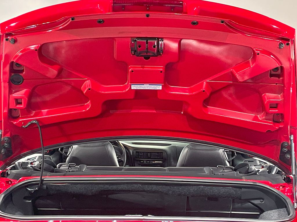 2002 Chevrolet Camaro Sport Coupe photo 36