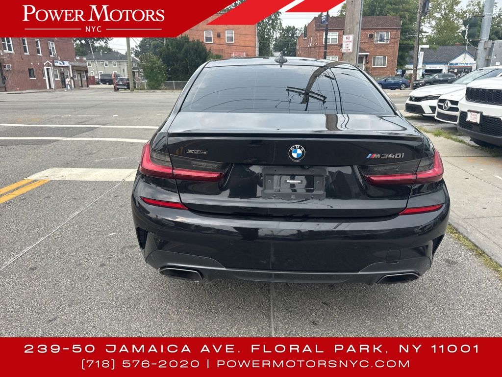 2022 Bmw M340i photo 3