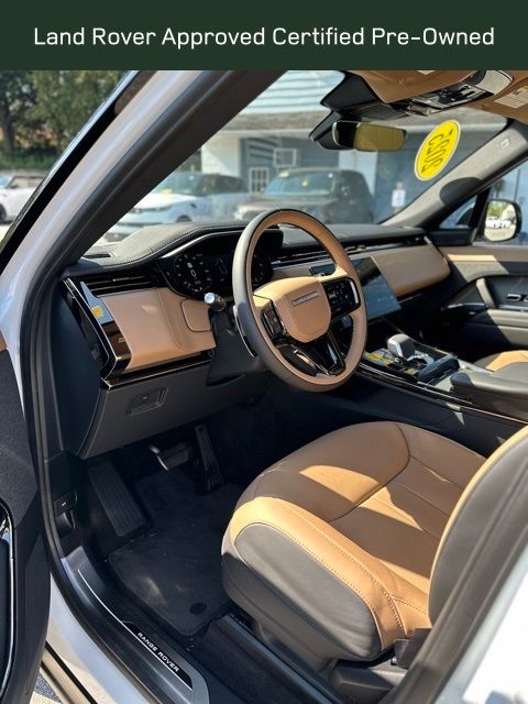 2025 Land Rover Range Rover Sport SE photo 34