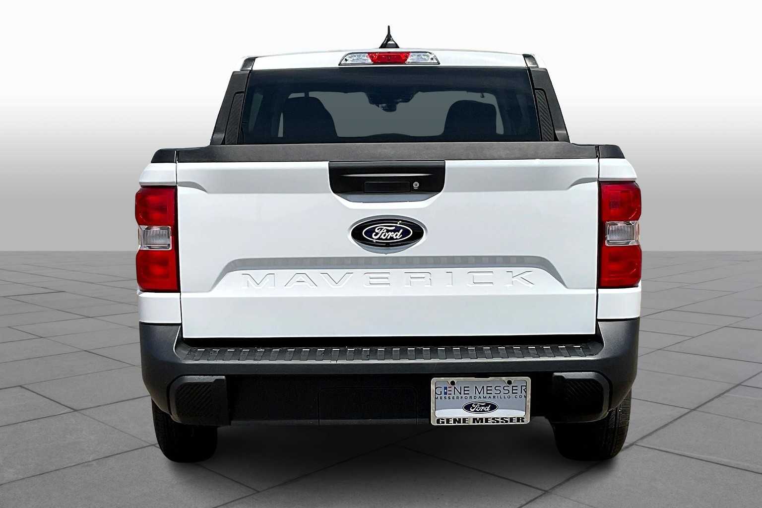 2025 Ford Maverick XL photo 4