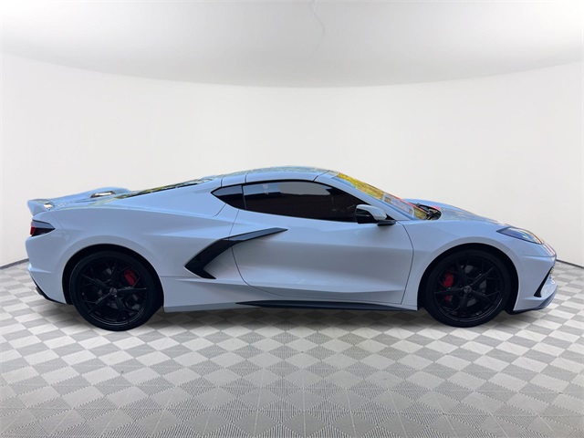 2021 Chevrolet Corvette Stingray 2LT photo 4