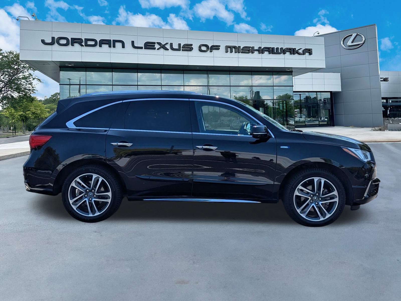 2019 Acura MDX Sport Hybrid Advance photo 6