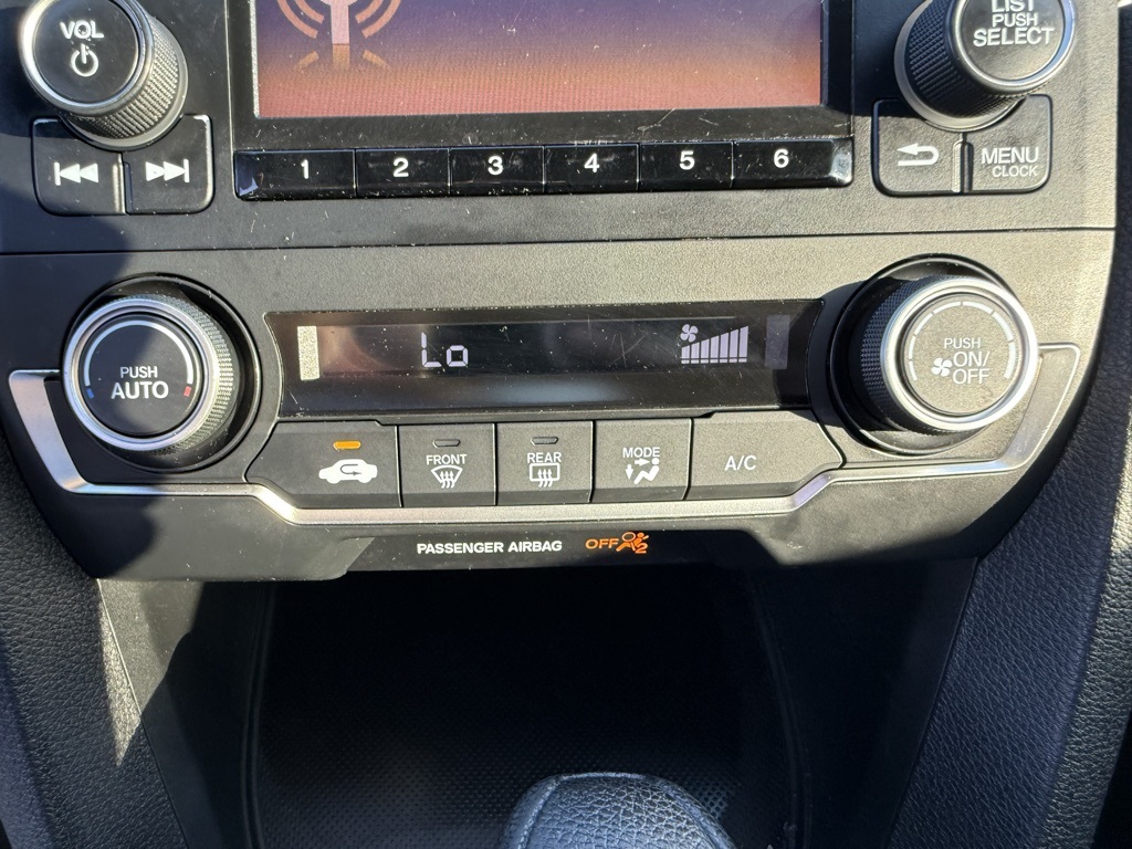 2019 Honda Civic LX photo 13