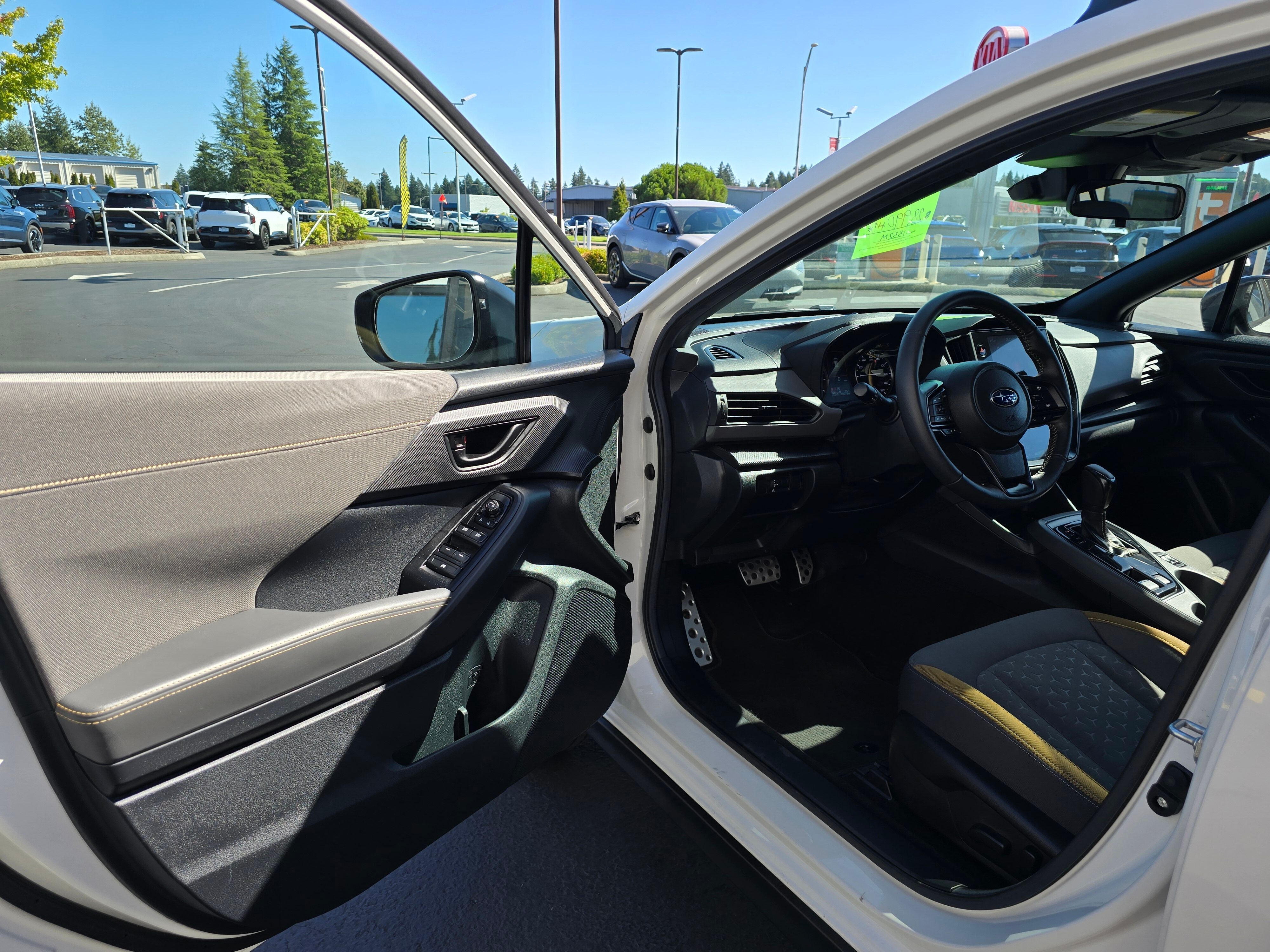 2024 Subaru Crosstrek Sport photo 5