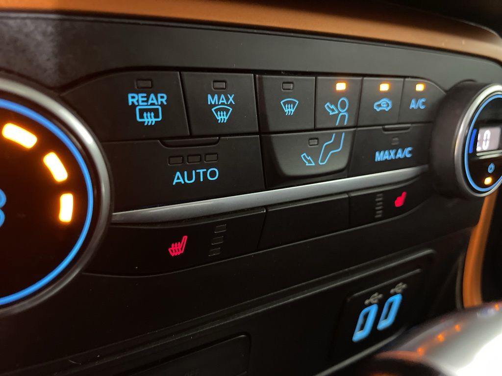 2021 Ford EcoSport SE photo 30