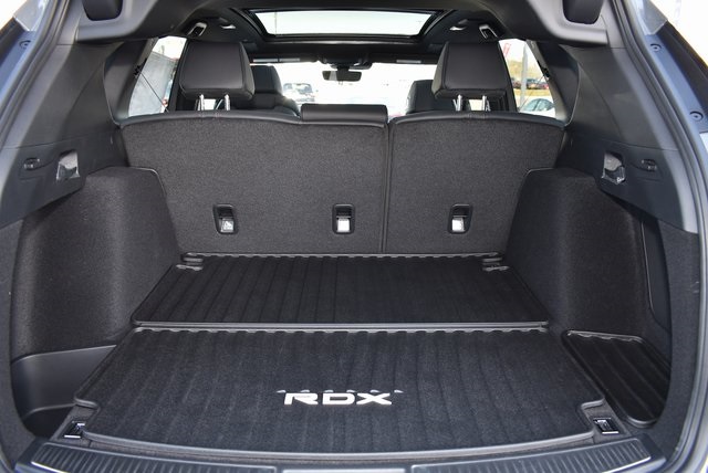 2025 Acura RDX A-Spec Advance photo 14