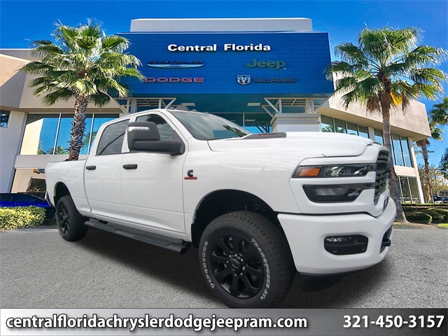 2026 RAM Ram 2500 Pickup Tradesman/Black Express's photo