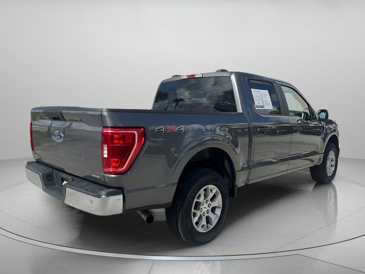2023 Ford F-150 XLT photo 3