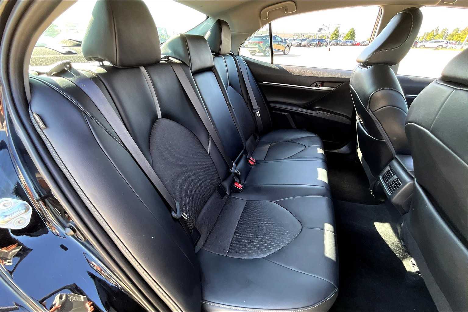 2023 Toyota Camry XSE photo 35