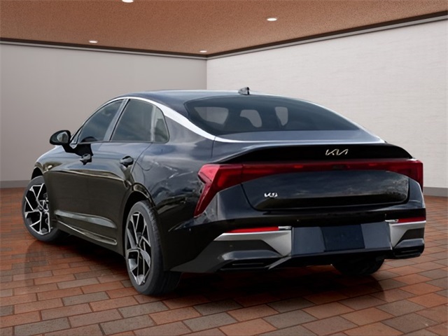 2026 Kia K5 EX photo 4