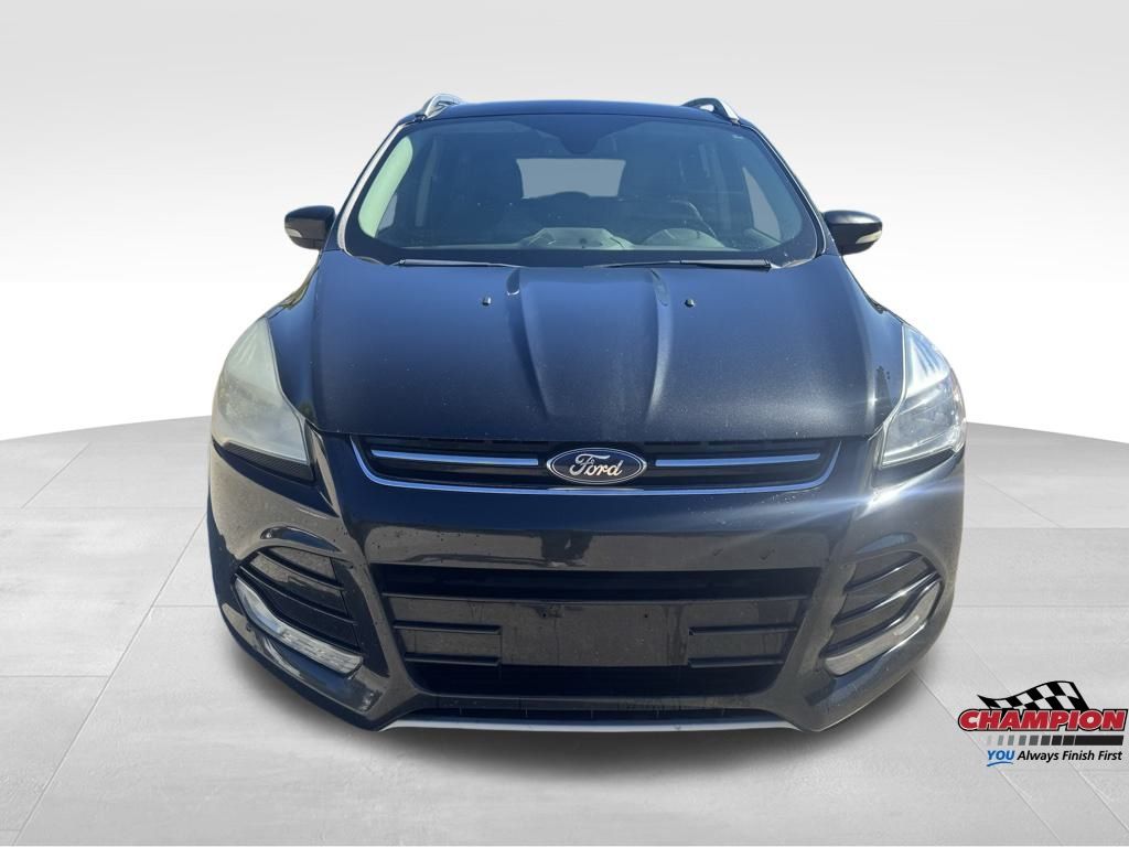 2015 Ford Escape Titanium photo 8