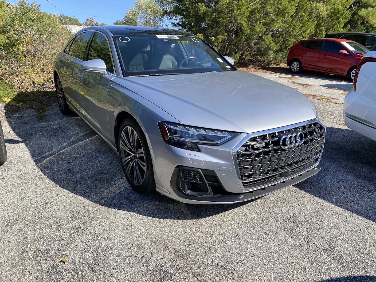 2023 Audi A8 L Quattro photo 2