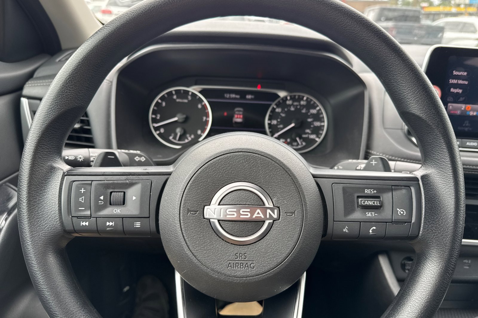 2024 Nissan Rogue S photo 22