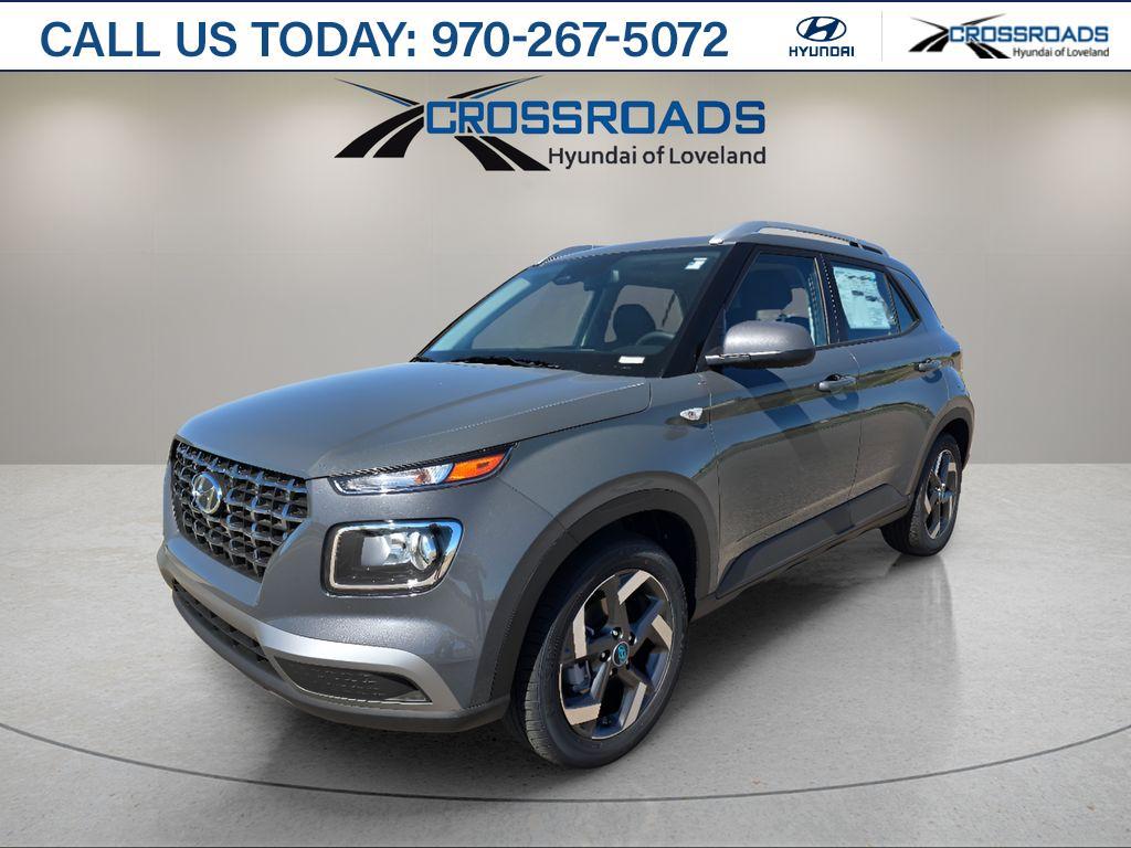 2025 Hyundai Venue SEL's photo