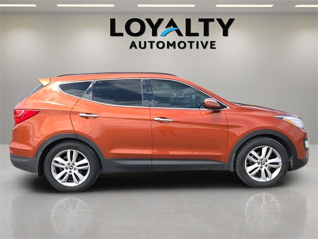 2014 Hyundai Santa Fe Sport 2.0T photo 6