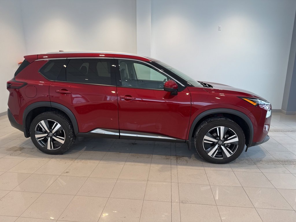 2021 Nissan Rogue SL