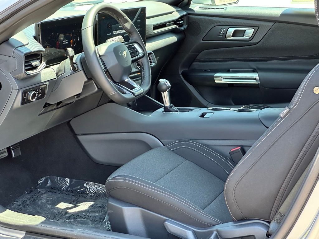 2025 Ford Mustang EcoBoost