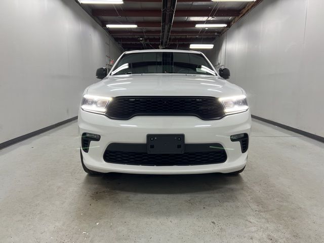 2021 Dodge Durango GT Plus photo 2