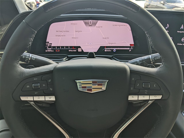 2023 Cadillac Escalade Sport photo 26