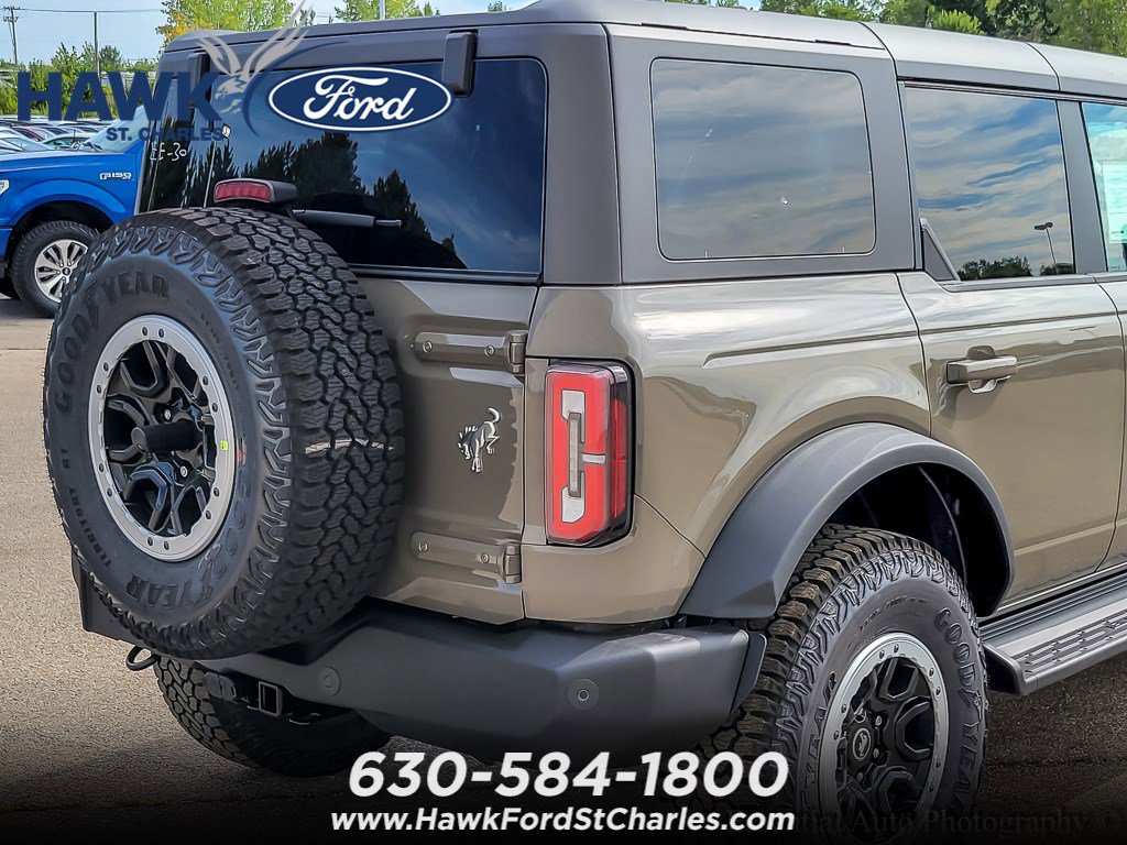 2025 FORD BRONCO - Image 5