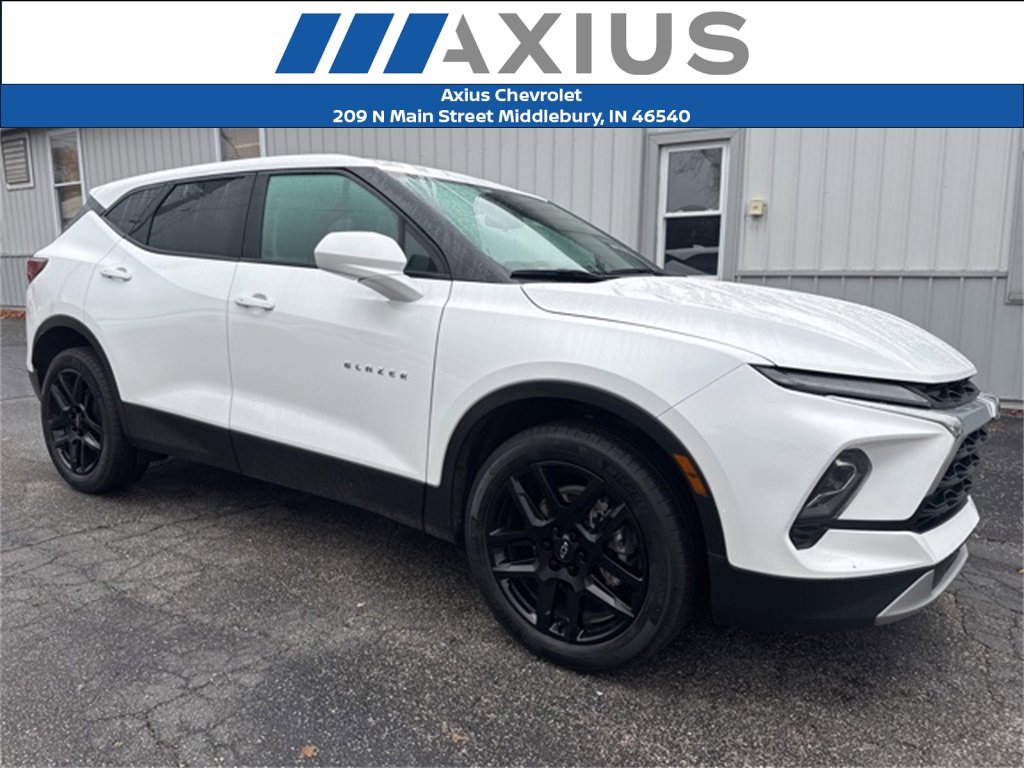 2023 Chevrolet Blazer 2LT's photo