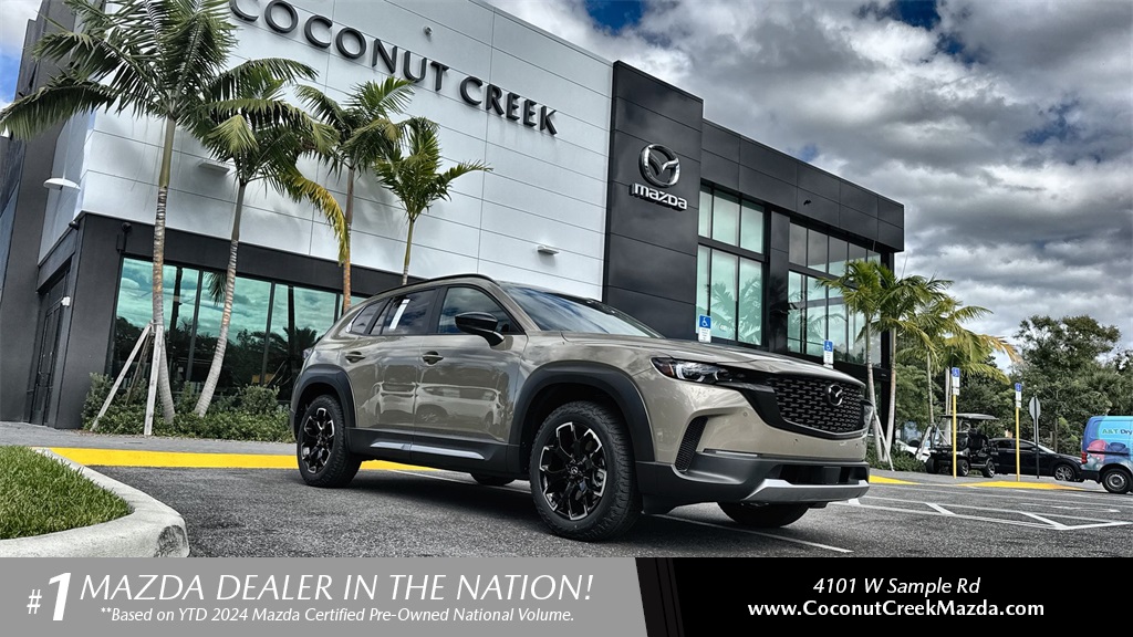 2026 Mazda CX-50 Meridian Edition's photo