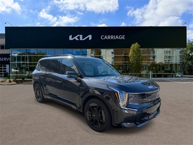 Used 2024 Kia Ev9 GT-Line with VIN KNDAEFS56R6019826 for sale in Alpharetta, GA
