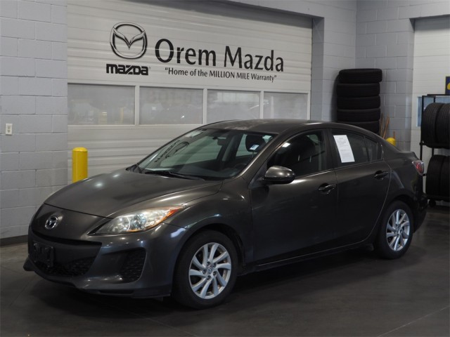 2012 Mazda Mazda3 i Touring