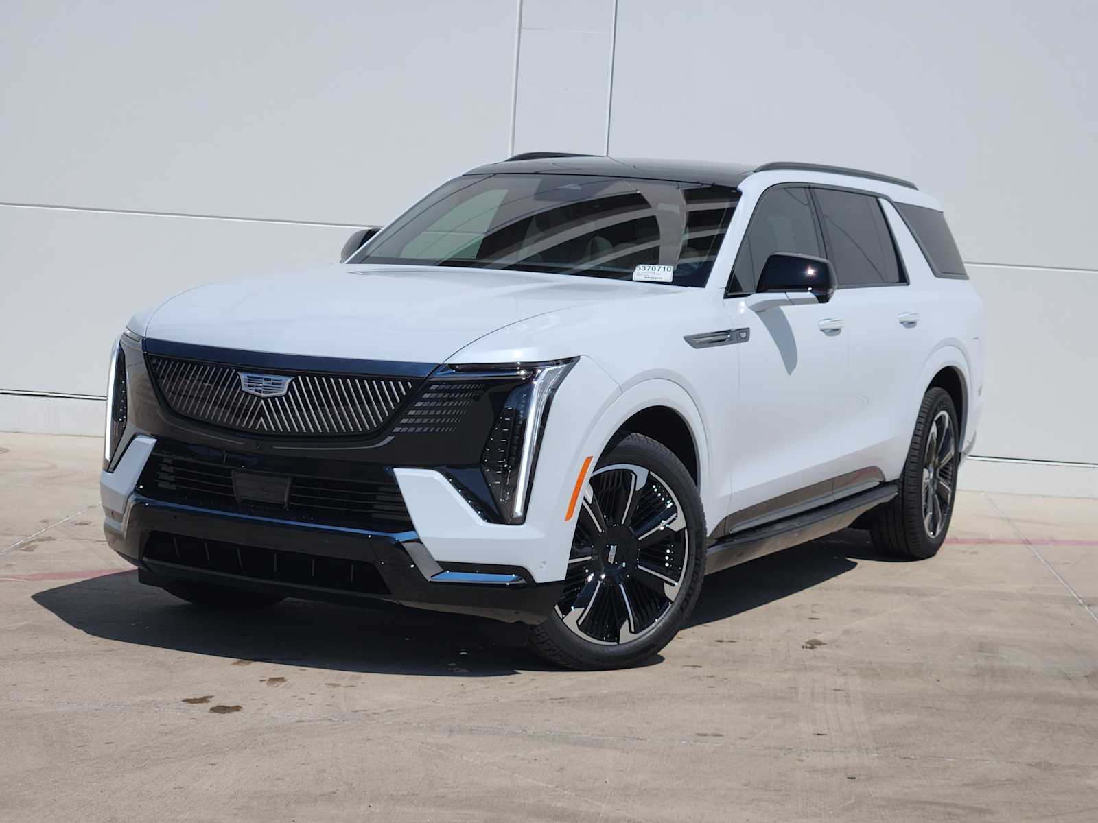 2026 Cadillac Escalade IQL Sport's photo