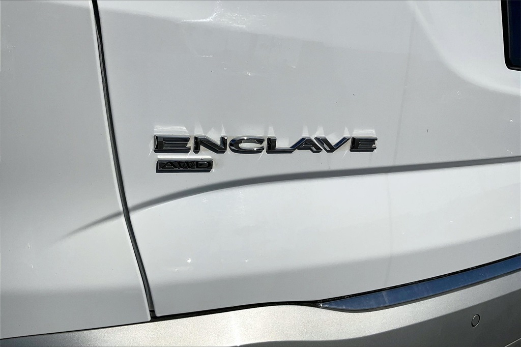 2023 BUICK ENCLAVE - Image 30